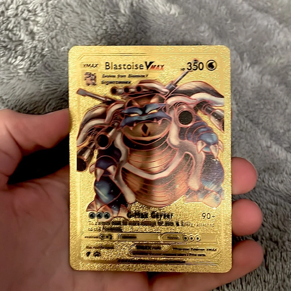 blastoise pokemon card vmax Pokémon TCG Blastoise Vmax SWSH103 Promo Mint – True Believers Gaming and  Collectibles